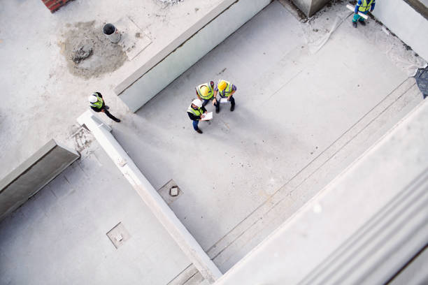 Best Industrial Concrete Flooring in Union Springs, AL
