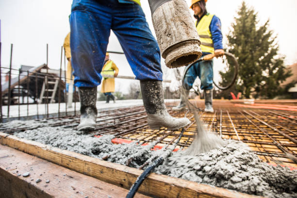 Best Residential Concrete Solutions in Union Springs, AL